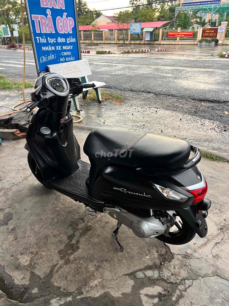 Nozza GRANDE Fi Đẹp Zin (trả góp). Mua bán Xe máy tại Huyện Lai Vung Đồng Tháp được đăng bởi Cửa Hàng Xe Gắn Máy PHONG uy tín hình 2