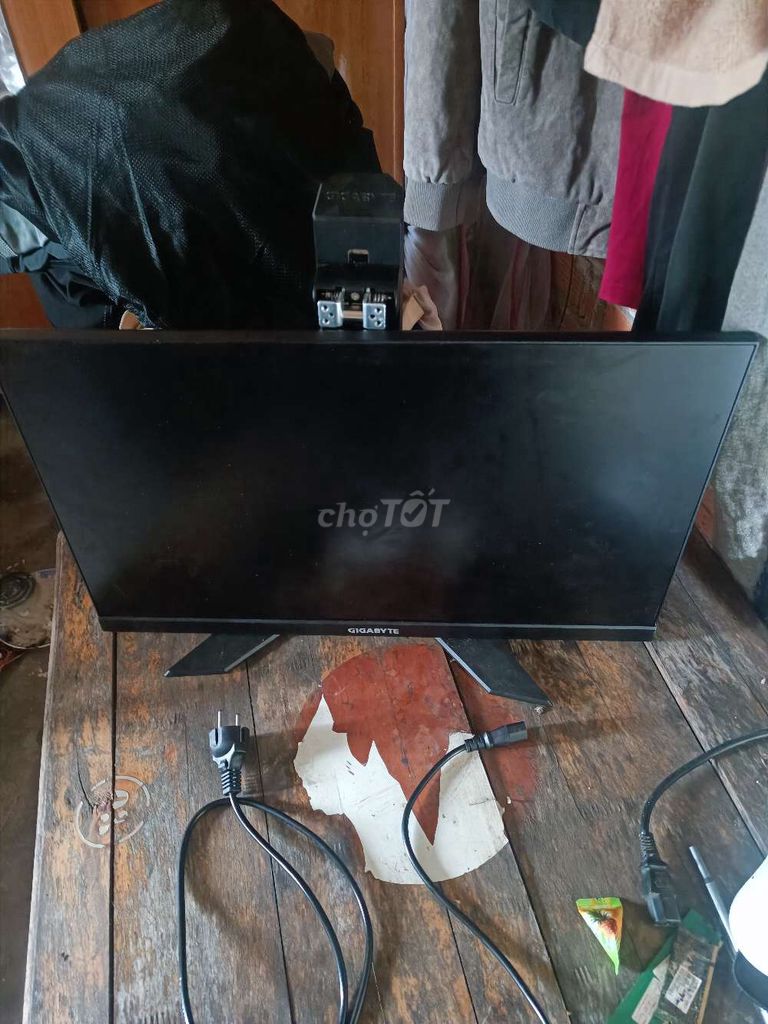 Màn hình Gigabyte G24F2 Đen Hỏng panel. Mua bán Phụ kiện (Màn hình, Chuột...) tại Huyện Krông A Na Đắk Lắk được đăng bởi Hoàng hình 1