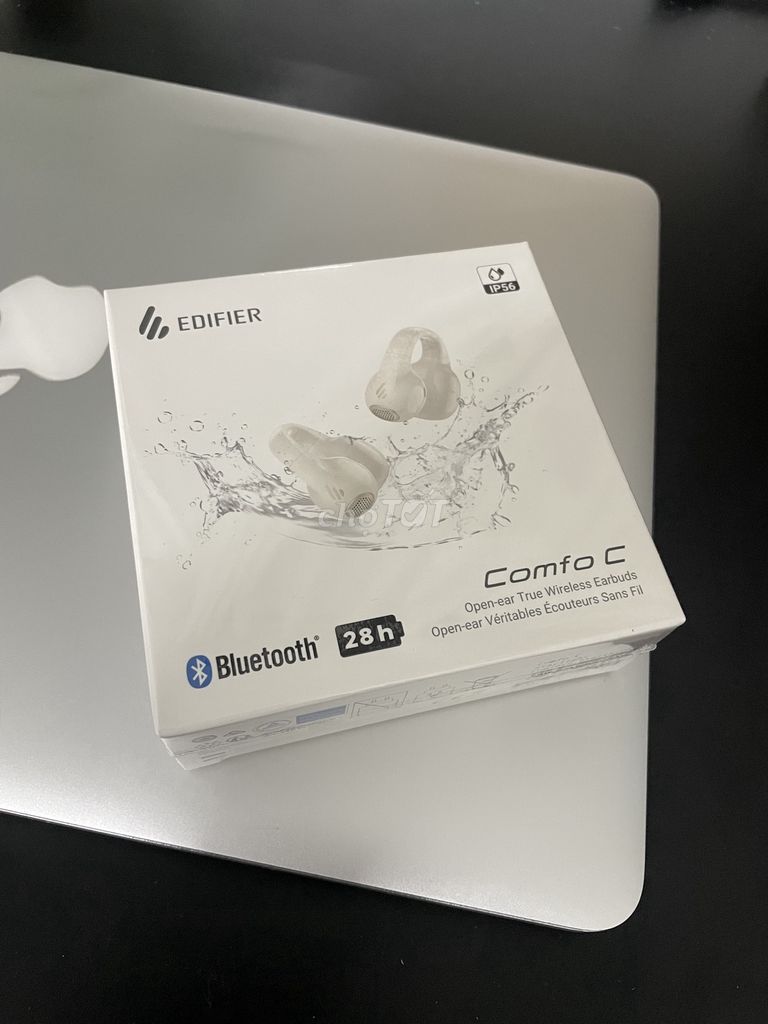 Pass tai nghe không dây Edifier Comfo C Starlight. Mua bán Tivi, Âm thanh tại Quận 7 Tp Hồ Chí Minh được đăng bởi Minh Đức hình 1