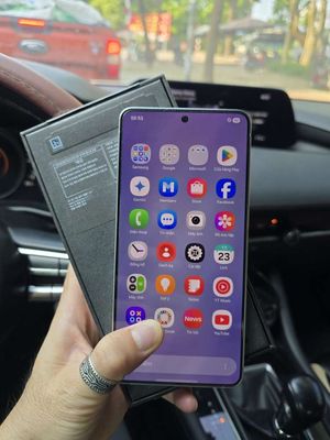 Galaxy S25 Edge Sliver 512GB fullbox bán/trao đổi. Mua bán Điện thoại tại Quận Hoàng Mai Hà Nội được đăng bởi Hoang Club