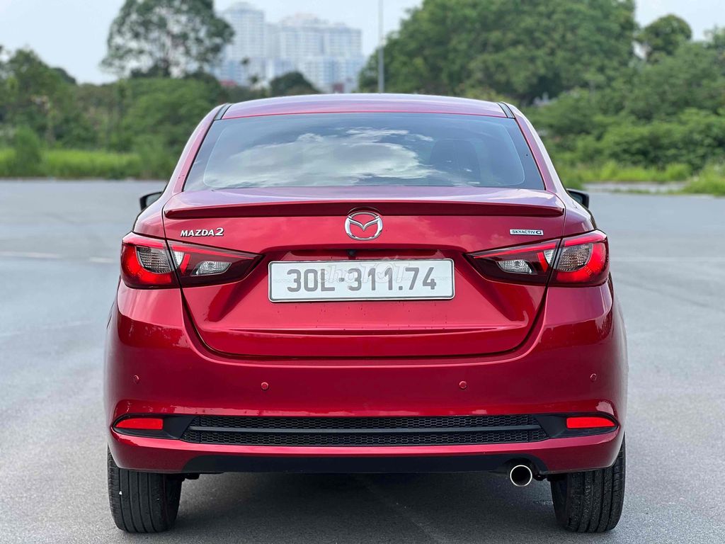 Mazda 2 2020 Premium - 50000 km. Mua bán Ô tô tại Quận Thanh Xuân Hà Nội được đăng bởi Vạn Phát Auto hình 7