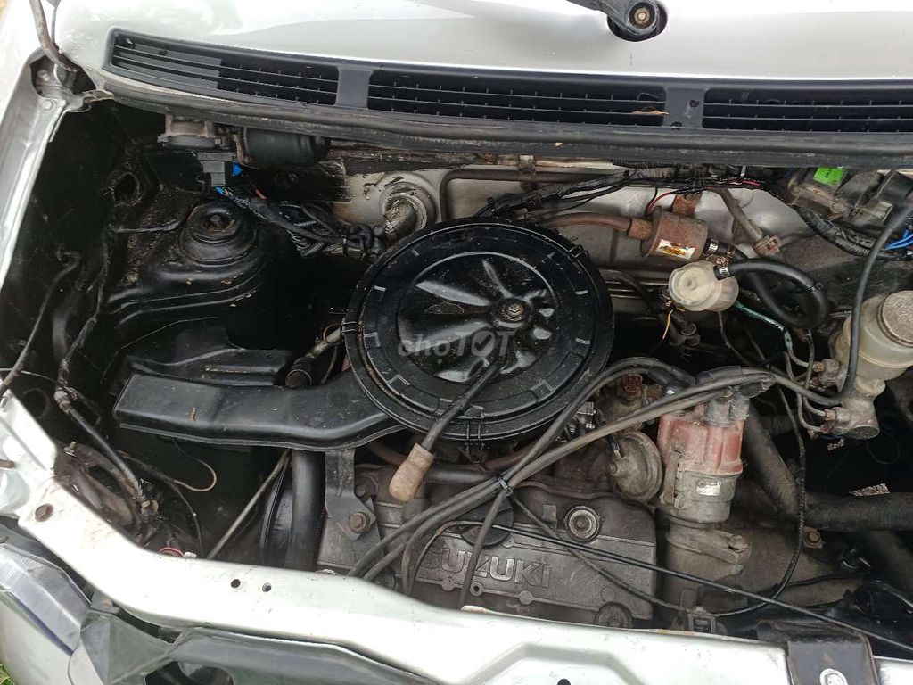 Súuki wagon R + sx 2005. Mua bán Ô tô tại Huyện Long Điền Bà Rịa - Vũng Tàu được đăng bởi oto  ngô gia phat vung tau hình 11