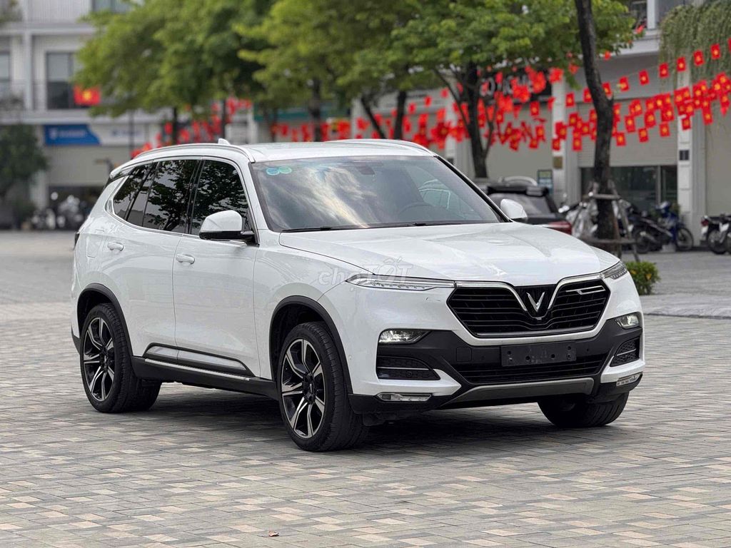 Lux SA Premium 2021 đi cực ít đẹp xuất sắc. Mua bán Ô tô tại Quận Thanh Xuân Hà Nội được đăng bởi hoang tran minh hình 2