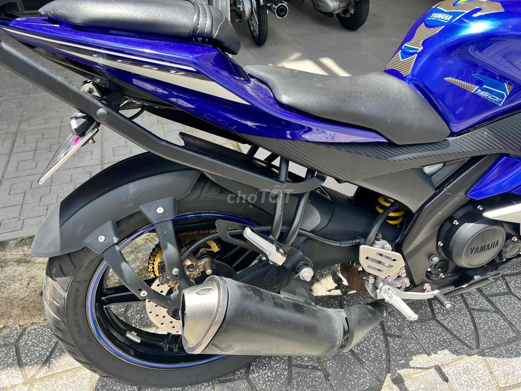 Yamaha R15 V2 2015 ❇️Đồng Moto Đà Lạt ❇️