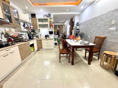 BÁN NHÀ HẺM 45 ĐƯỜNG NGUYỄN VĂN ĐẬU GIÁ 11.9 TỶ