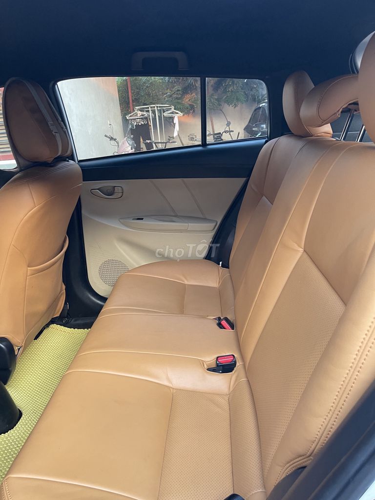 Toyota Yaris 2017 1.5E - 68999 km. Mua bán Ô tô tại Huyện Yên Dũng Bắc Giang được đăng bởi Hải DC hình 9