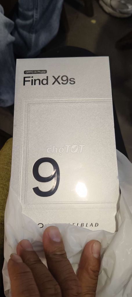 OPPO Find X9s Trắng. Mua bán Điện thoại tại Quận 7 Tp Hồ Chí Minh được đăng bởi Thành Lê hình 1