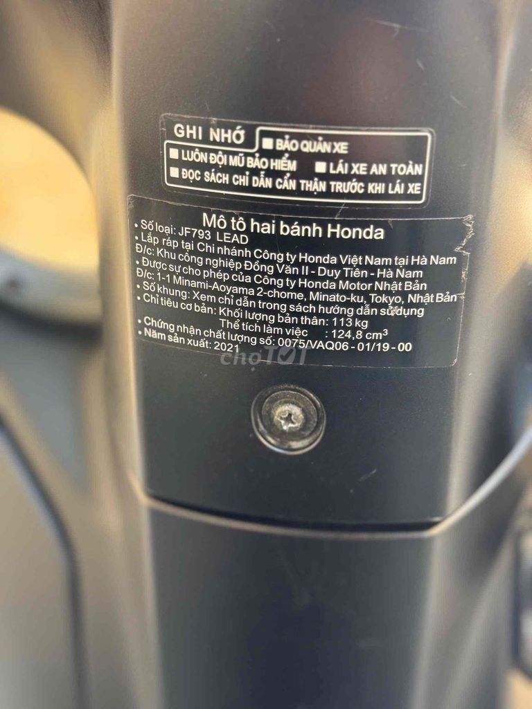 Lead 125fi cuối 2021 khoá smartkey đèn led 2 tầng. Mua bán Xe máy tại Quận Cầu Giấy Hà Nội được đăng bởi nguyễn bích thuỷ hình 17