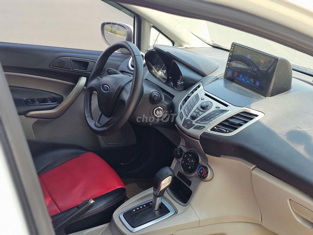 Ford Fiesta 2015 1.5 AT Trend - 112000 km. Mua bán Ô tô tại Thành phố Thủ Đức Tp Hồ Chí Minh được đăng bởi Phạm Thị Xuân Mai hình 10