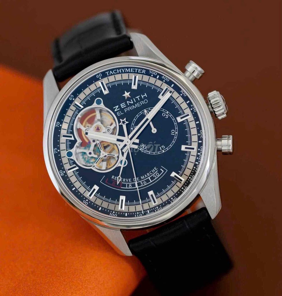 Zenith El Primero Chronomaster Open Power Reserve. Mua bán Đồng hồ tại Quận Hoàng Mai Hà Nội được đăng bởi Anh Tuấn hình 1