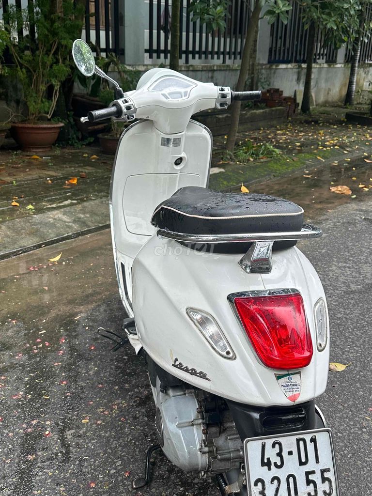 vespa 125 máy móc rin chính chủ. Mua bán Xe máy tại Quận Liên Chiểu Đà Nẵng được đăng bởi Tuấn hình 2