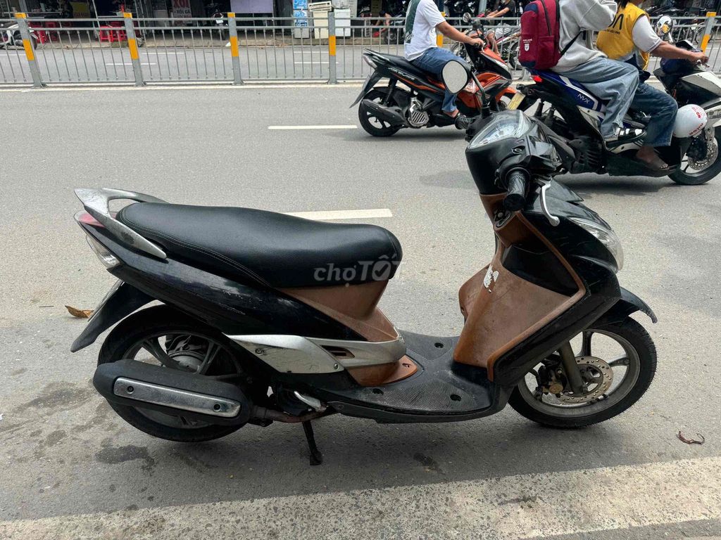 Mio utimo biển 72 giấy tờ đầy đủ. Mua bán Xe máy tại Quận Bình Thạnh Tp Hồ Chí Minh được đăng bởi Trần Nguyễn Thanh Quang hình 3