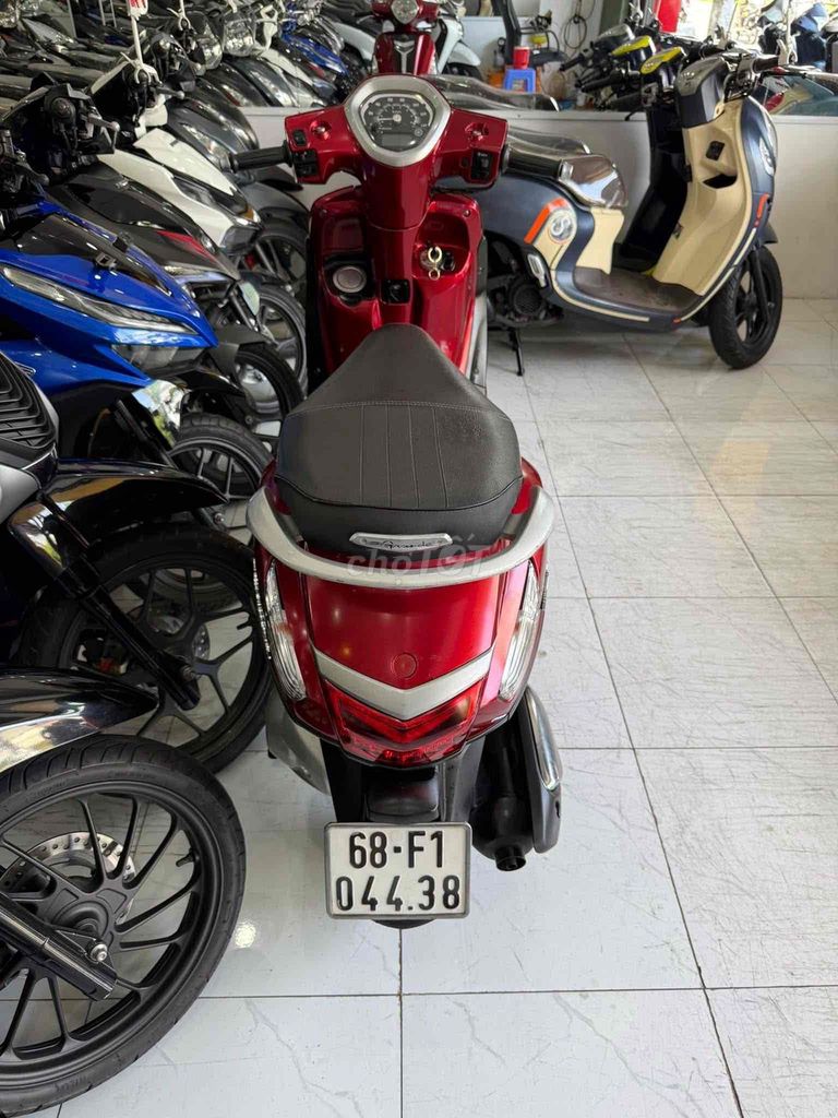 GRANDE 2017. Xe Zin - Máy Zin Cực Êm. BS 68. Mua bán Xe máy tại Thành phố Rạch Giá Kiên Giang được đăng bởi XE MÁY CŨ TÂN 128 hình 5