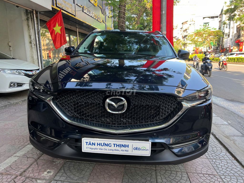 Mazda CX5 2.5 AT AWD sx 2018 đk 2019