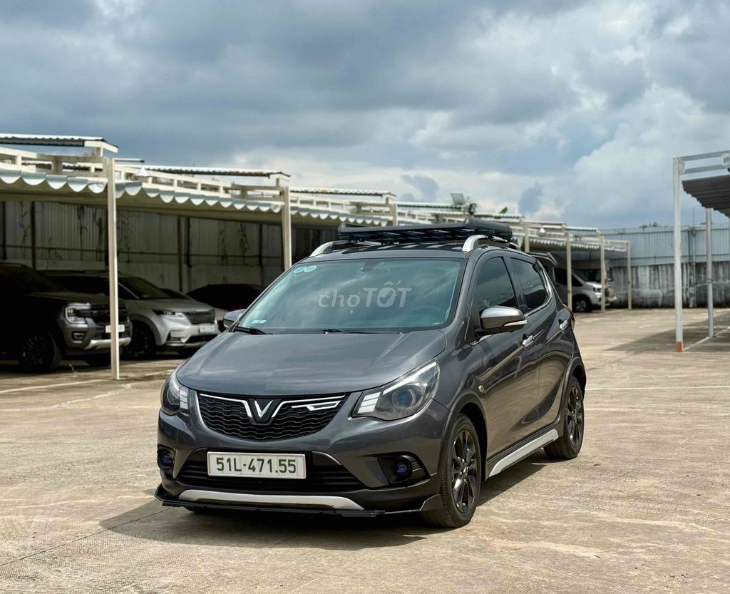 🆘🆘🆘FADIL 1.4L 2019 FuLL Option XE ĐẸP ZIN 99%. Mua bán Ô tô tại Huyện Bình Chánh Tp Hồ Chí Minh được đăng bởi Ôtô Nhiệm Nguyễn hình 3