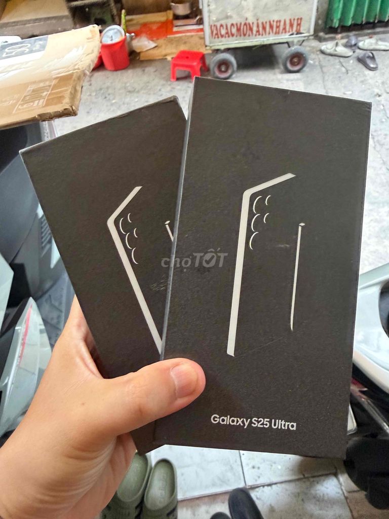 Samsung Galaxy S25 Ultra 256GB Đen. Mua bán Điện thoại tại Quận Bình Tân Tp Hồ Chí Minh được đăng bởi hưng hừng hực hình 1