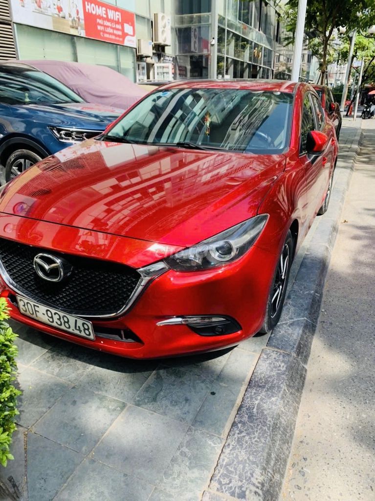 Chính chủ cần bán Mazda3 2019. Mua bán Ô tô tại Quận Thanh Xuân Hà Nội được đăng bởi Hải Phạm hình 5