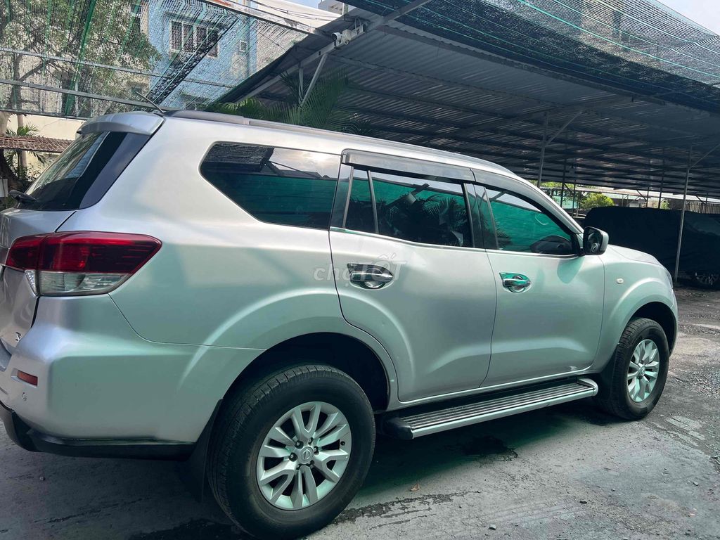 Nissan X Terra 2019 2.5L 4x2 MT - 80000 km. Mua bán Ô tô tại Quận Gò Vấp Tp Hồ Chí Minh được đăng bởi Quốc hình 2