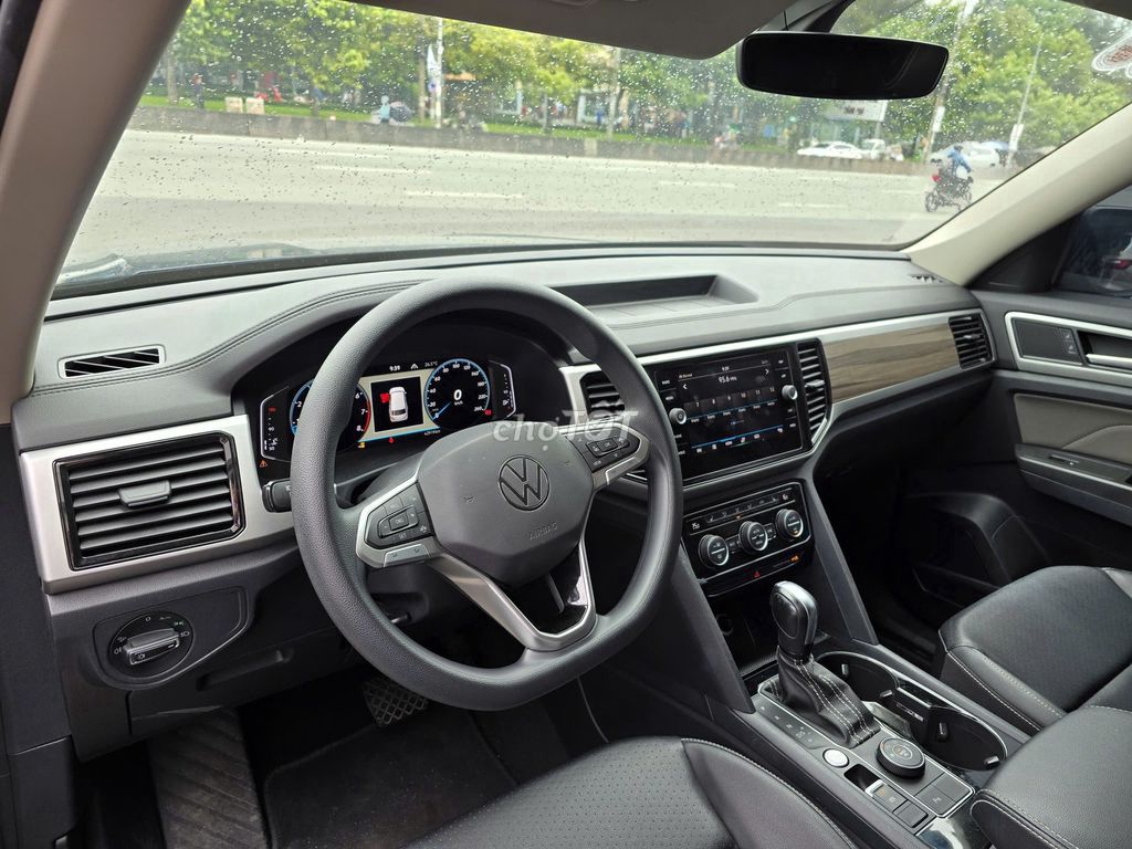 Volkswagen Teramont 2022 Chuẩn Châu Âu. Mua bán Ô tô tại Thành phố Biên Hòa Đồng Nai được đăng bởi Thắng Volkswagen hình 4