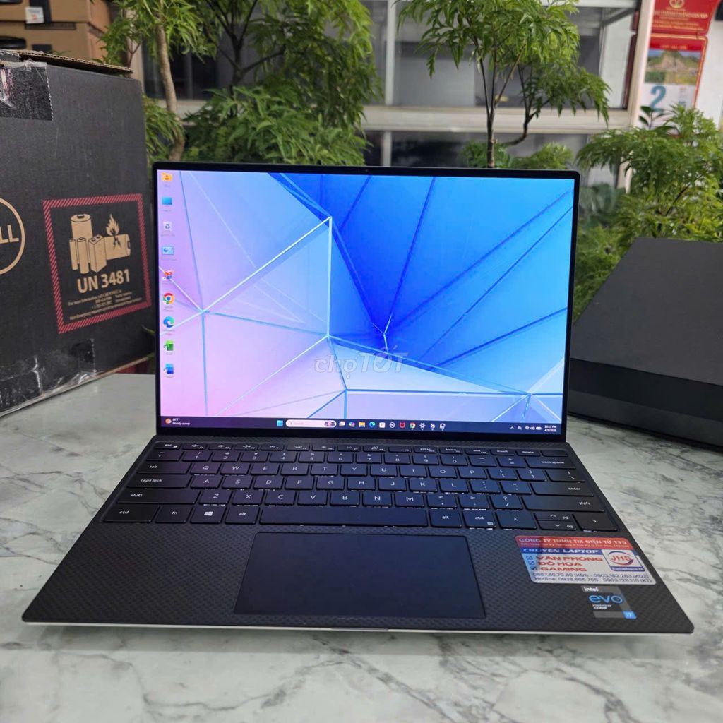 Dell XPS 13 9310 CORE I7-1195G7 /32/1T  MÀN OLED. Mua bán Laptop tại Quận Tân Phú Tp Hồ Chí Minh được đăng bởi PHAN TRỌNG THIỆN hình 1