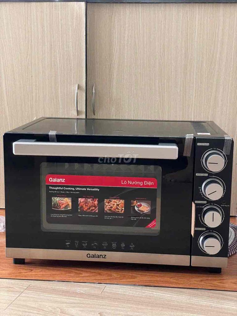 Lò nướng Galanz KWS2460LQ-D1A 60L Rất mới. Mua bán Bếp, lò, đồ điện nhà bếp tại Thành phố Tuy Hòa Phú Yên được đăng bởi Tuyết Võ hình 1