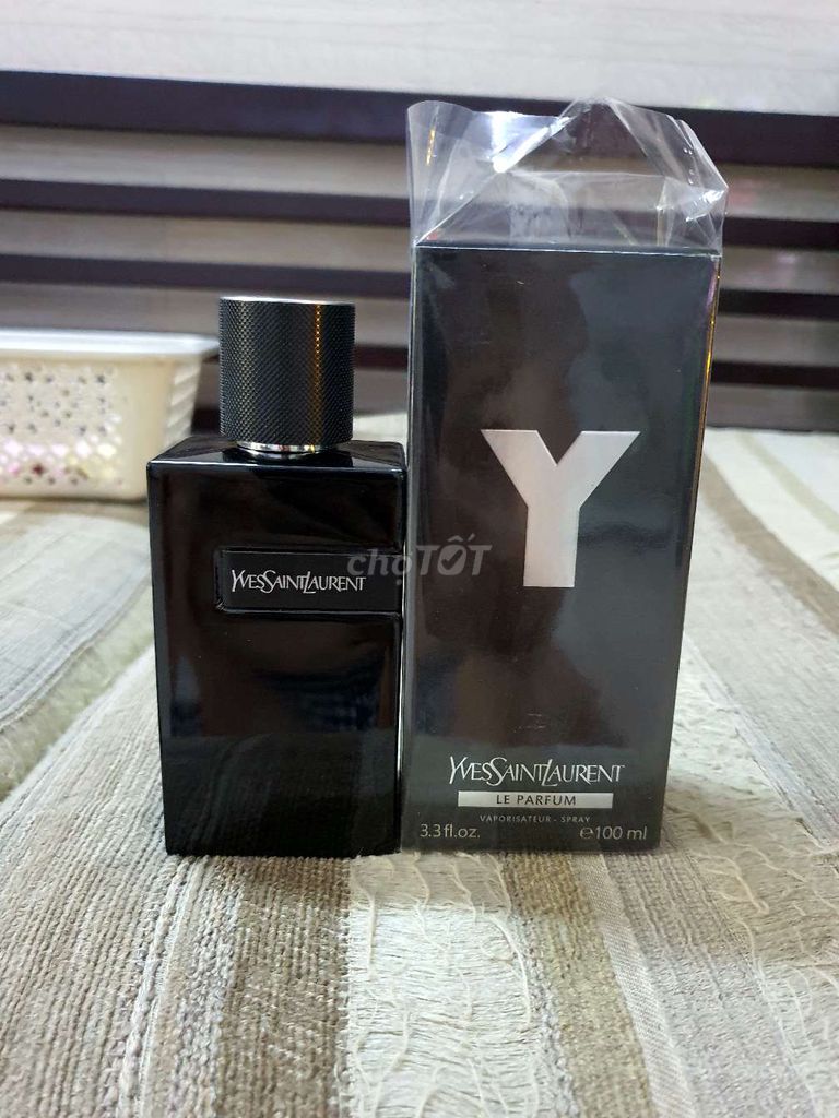 Nước hoa Nam YSL Y Parfum 100ml