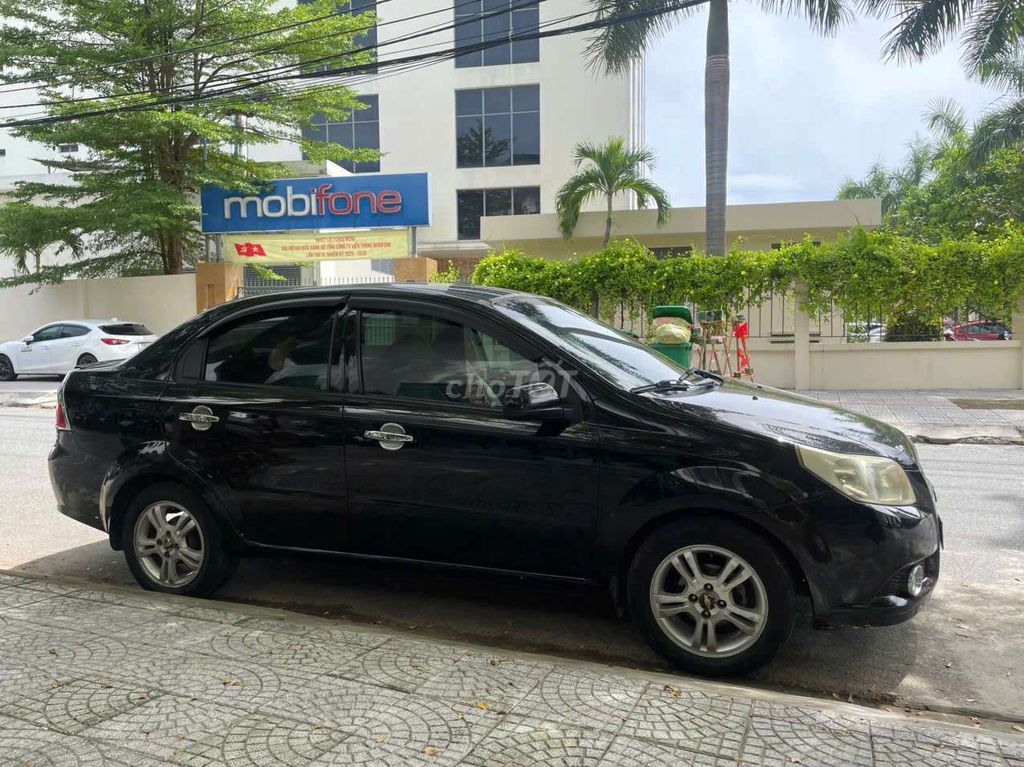 Bán Cherolete Aveo 2014 xe đẹp không lỗi nhỏ. Mua bán Ô tô tại Quận Hải Châu Đà Nẵng được đăng bởi otocudanang hình 2