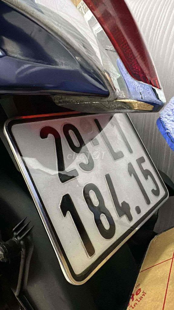 xe Nozza nhỏ gọn , lốp zin chưa tháo 🥰. Mua bán Xe máy tại Quận Hai Bà Trưng Hà Nội được đăng bởi Tùng Xe Đẹp hình 3