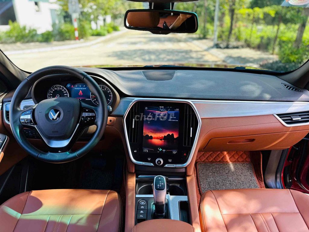 VinFast Lux SA2.0 Premium 2.0 AT sản xuất 2021. Mua bán Ô tô tại Quận Hà Đông Hà Nội được đăng bởi A Huan  hình 8