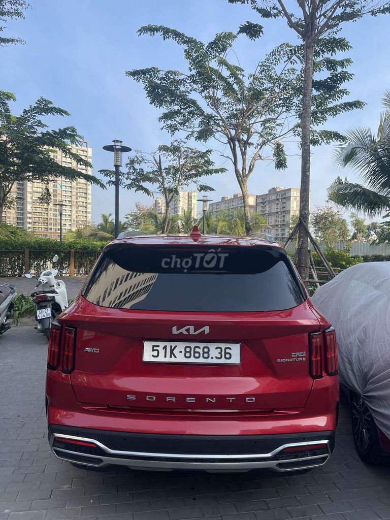 2021 2.2D Signature AWD (7 chỗ) - 44000 km. Mua bán Ô tô tại Quận Bình Tân Tp Hồ Chí Minh được đăng bởi Đặng Lê Viên hình 4