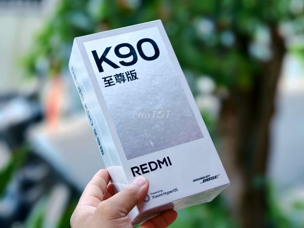 Xiaomi Redmi K90 Ultra 16/256 Newseal kích onl. Mua bán Điện thoại tại Quận 12 Tp Hồ Chí Minh được đăng bởi Đỗ Hậu Fb Dylan Đỗ hình 1
