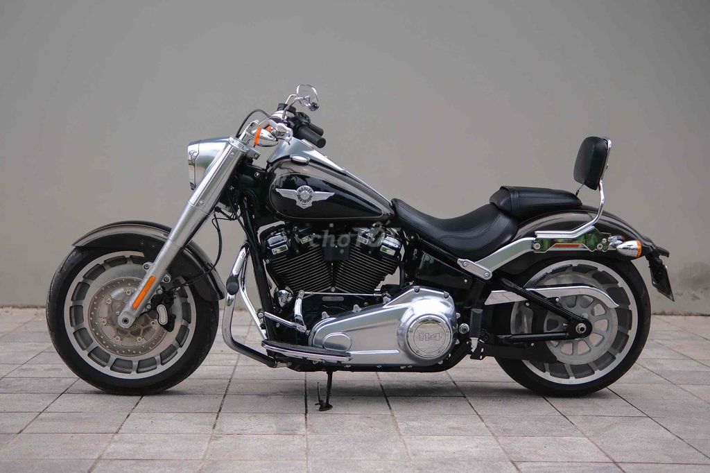 Phúc Lai Motor_Bán Harley Softail Faboy. Mua bán Xe máy tại Quận Long Biên Hà Nội được đăng bởi Nguyễn Thanh Phúc hình 1