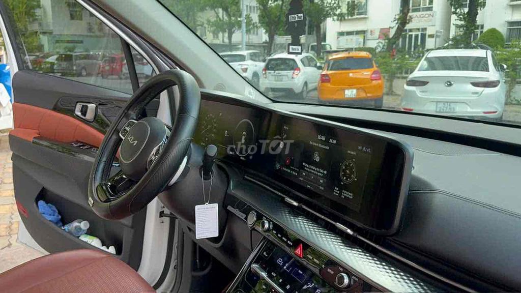 Kia Carnival 2022 2.2D Luxury 8 chỗ - 6 km. Mua bán Ô tô tại Quận Bình Tân Tp Hồ Chí Minh được đăng bởi cọp tâm hình 6