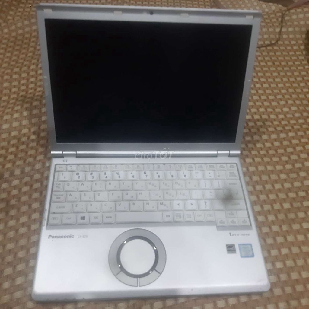 Panasonic CF-SZ5 Bạc Văn phòng. Mua bán Laptop tại Quận Tân Phú Tp Hồ Chí Minh được đăng bởi Trinh Phong hình 1