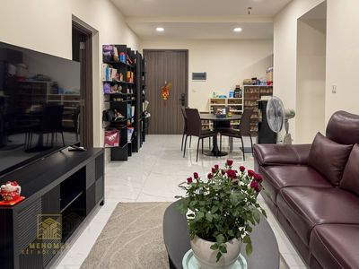 🍀 BÁN 2PN FULL NỘI THẤT CƠ BẢN DIAMOND CENTERY, NHẬN NHÀ Ở LIỀN