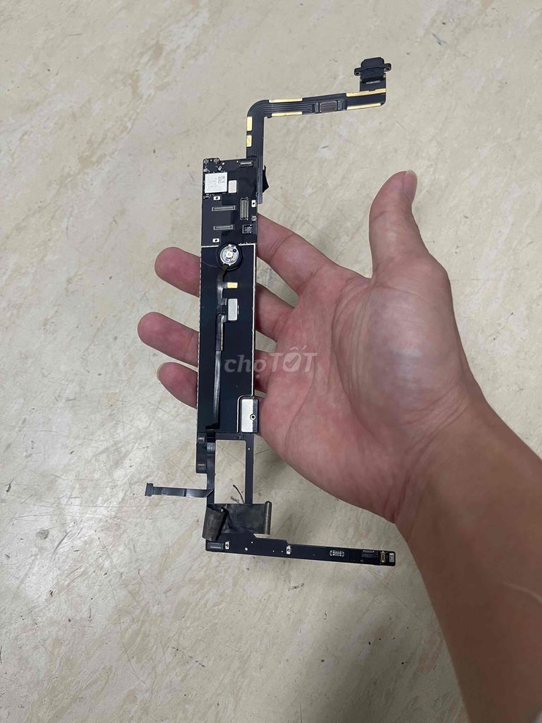 Apple iPad Gen 9 64GB Đen (main+vân). Mua bán Máy tính bảng tại Quận 11 Tp Hồ Chí Minh được đăng bởi hùng quan hình 1