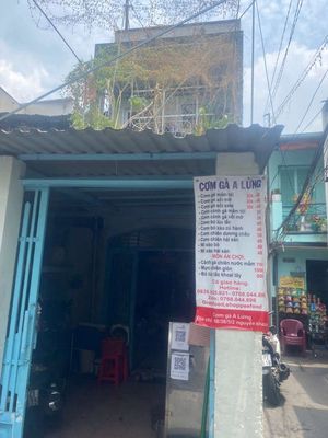 Nhà Q4 Nguyễn Khoái