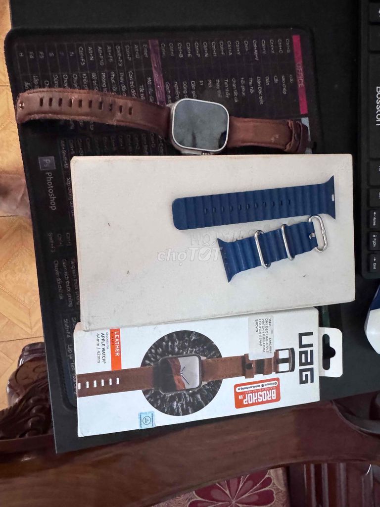 Apple Watch Ultra 2. Mua bán Thiết bị đeo thông minh tại Huyện Vĩnh Cửu Đồng Nai được đăng bởi Hiệp hình 1
