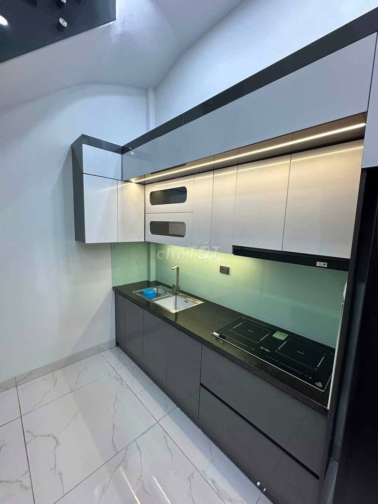 Nhà đẹp 6 tầng, ô tô, sát phố Nguyễn Trãi, Thanh Xuân - 13.8 tỷ - ảnh 5