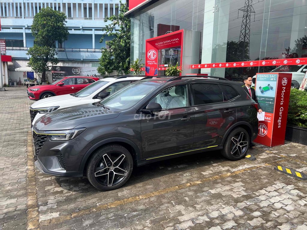 RX5 MỚI SỐ LƯỢNG ÍT GIÁ THƠM. Mua bán Ô tô tại Quận 6 Tp Hồ Chí Minh được đăng bởi Huy Vũ MG Kinh Dương Vương hình 7