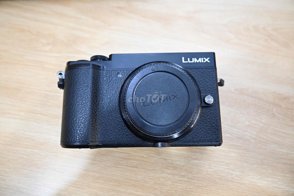 Máy ảnh Lumix GX9 Đẹp. Mua bán Máy ảnh, Máy quay tại Quận Tân Bình Tp Hồ Chí Minh được đăng bởi Lê Thị Phương Thảo hình 1