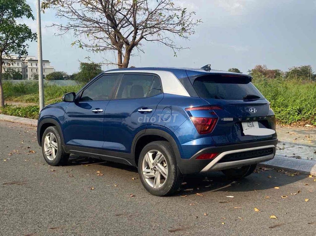 Hyundai Creta 2022 Tiêu chuẩn 67.000 km. Mua bán Ô tô tại Thành phố Thủ Đức Tp Hồ Chí Minh được đăng bởi Phạm Thế hình 2