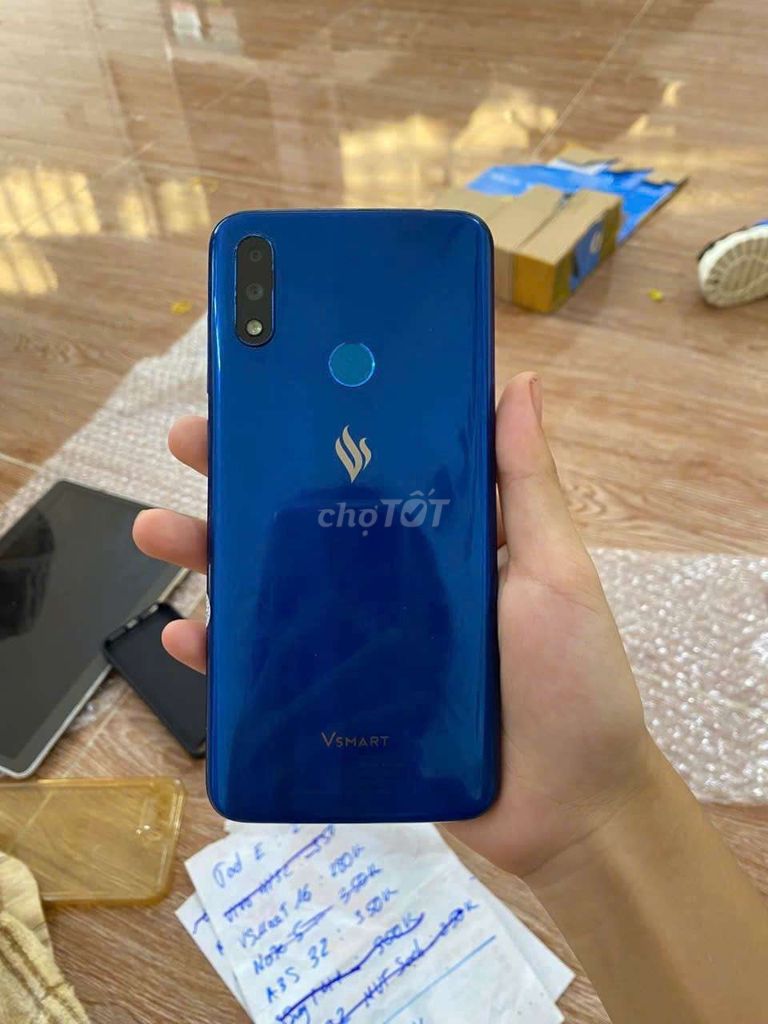 vsm star3, 16g, màn ám. Mua bán Điện thoại tại Thành phố Thủ Dầu Một Bình Dương được đăng bởi Phước Mobile hình 1