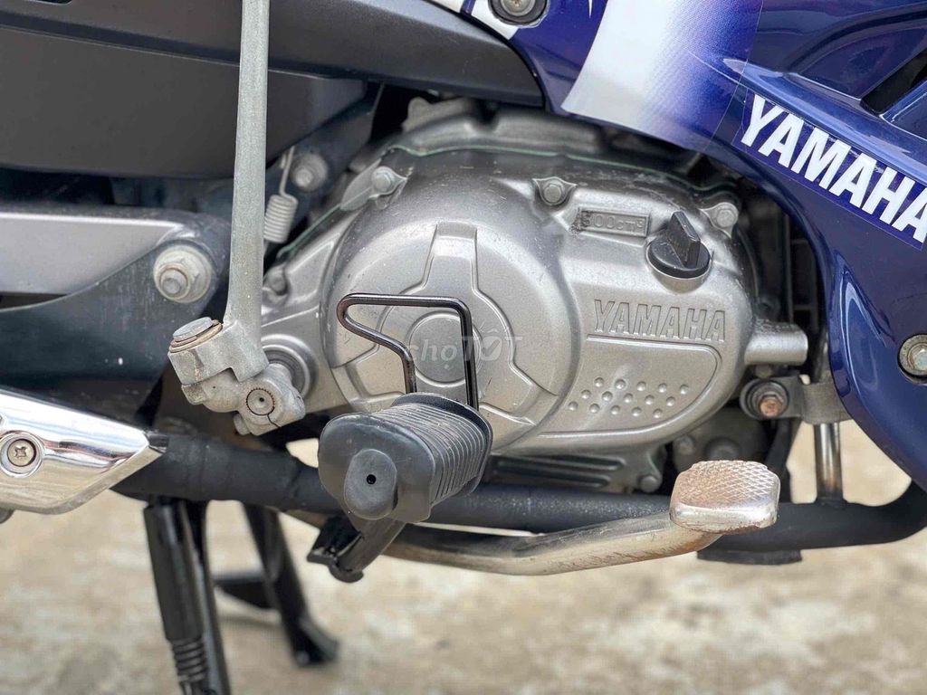 [XE HIẾM]👉 Jupiter Gravita XANH TRẮNG-BÚA LIỀM👉ĐẸP. Mua bán Xe máy tại Quận Bình Tân Tp Hồ Chí Minh được đăng bởi BÙI TIẾN DŨNG hình 15