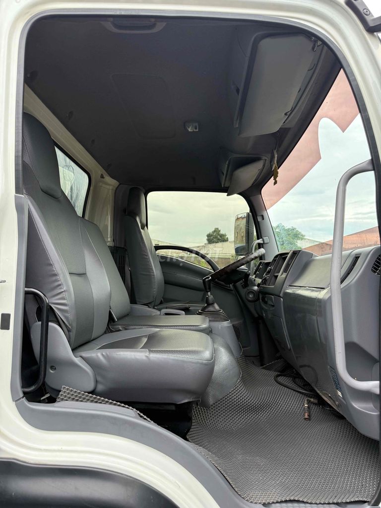 ISUZU FRR TẢI 6T3 Thùng nhôm, Hỗ trợ vay Góp 60%. Mua bán Xe tải, xe ben tại Quận 12 Tp Hồ Chí Minh được đăng bởi TỔNG ĐẠI LÝ XE TẢI MIỀN NAM hình 4