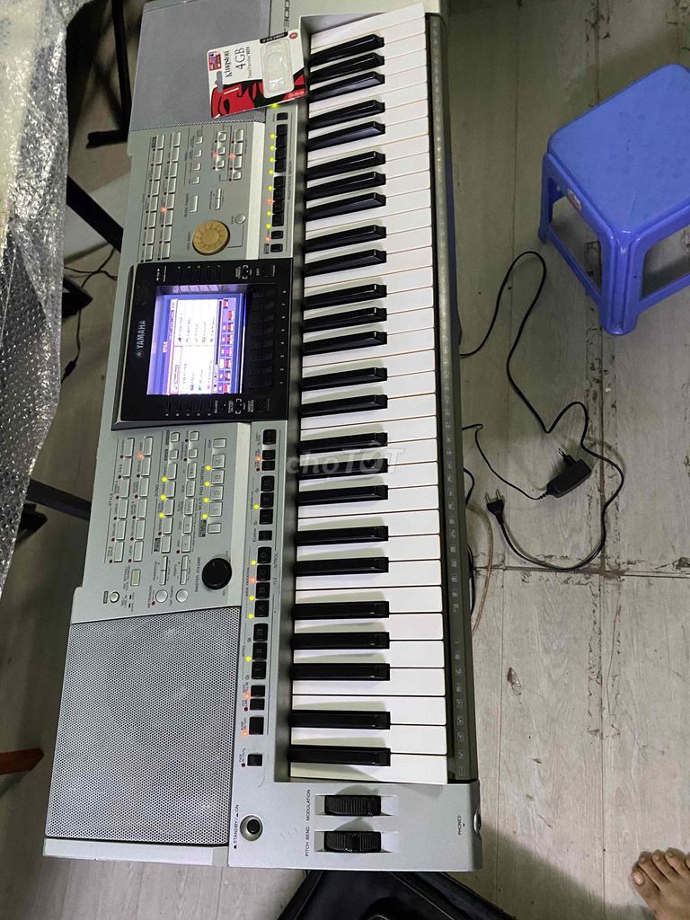 đàn yamaha psr 3000