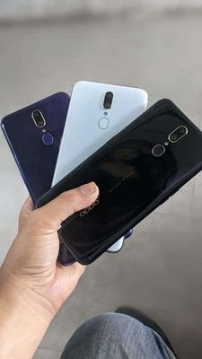OPPO F11 ram cao, camera đẹp,máy mới zin, loa lớn. Mua bán Điện thoại tại Thị xã Tân Châu An Giang được đăng bởi Panda Smartphone