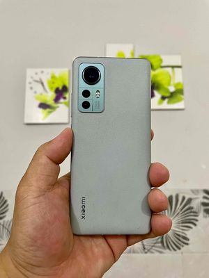 Xiaomi 12S Quốc tế Cam leica Snap 8+1 Ram 8+4/256