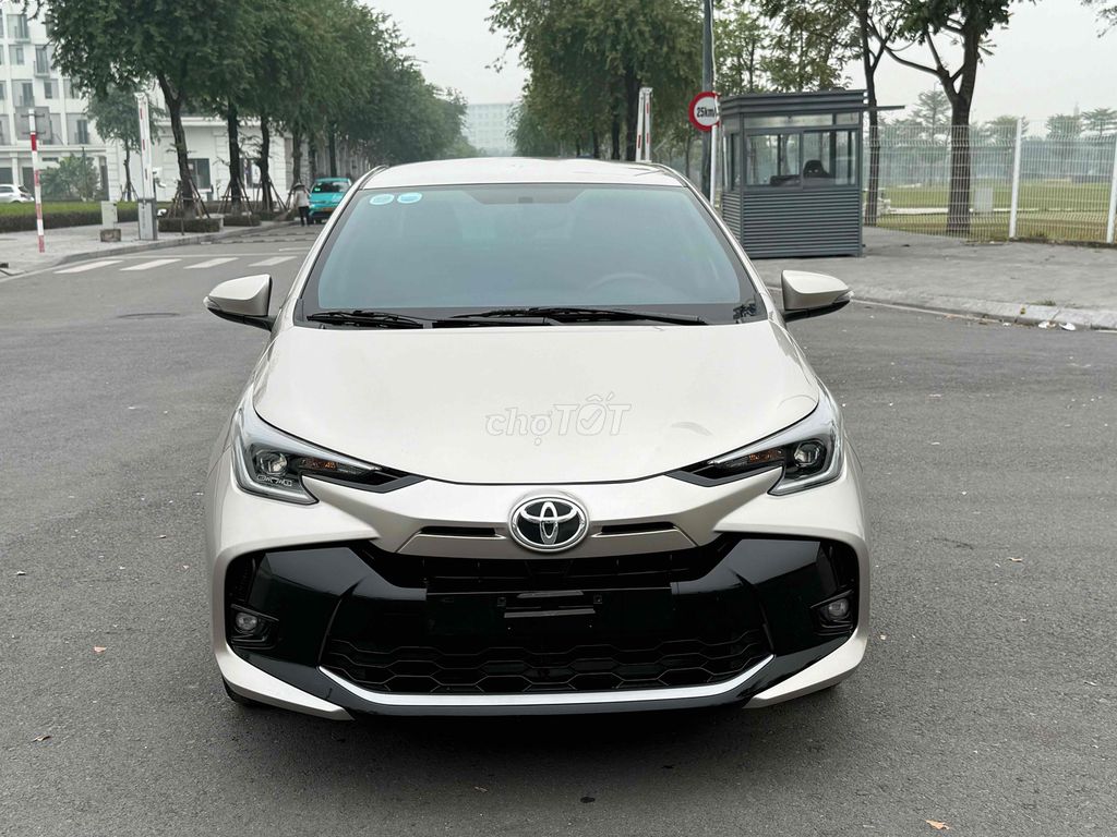 Vios 2024 CVT. Mua bán Ô tô tại Quận Hoàng Mai Hà Nội được đăng bởi Dong Doanh hình 1