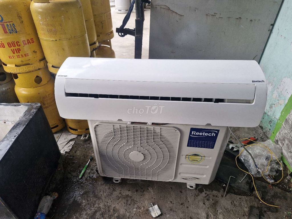 Máy lạnh 2hp inverter 7tr bao công lắp